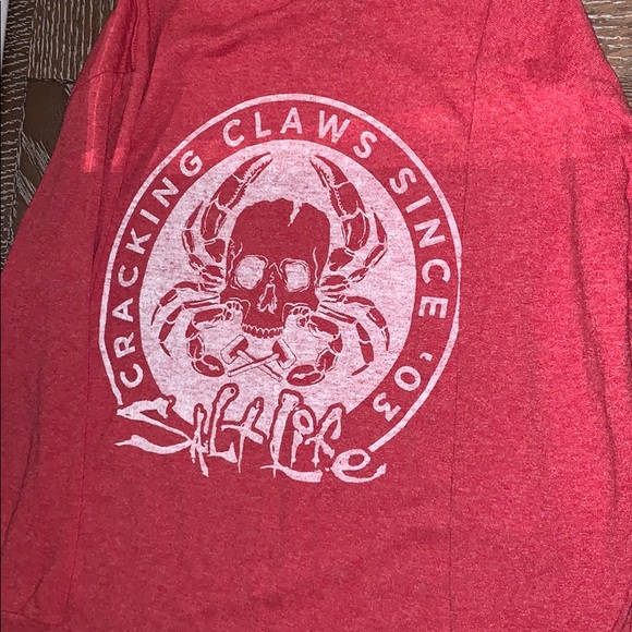Three salt life long sleeve T-Shirts - Picture 3 of 4